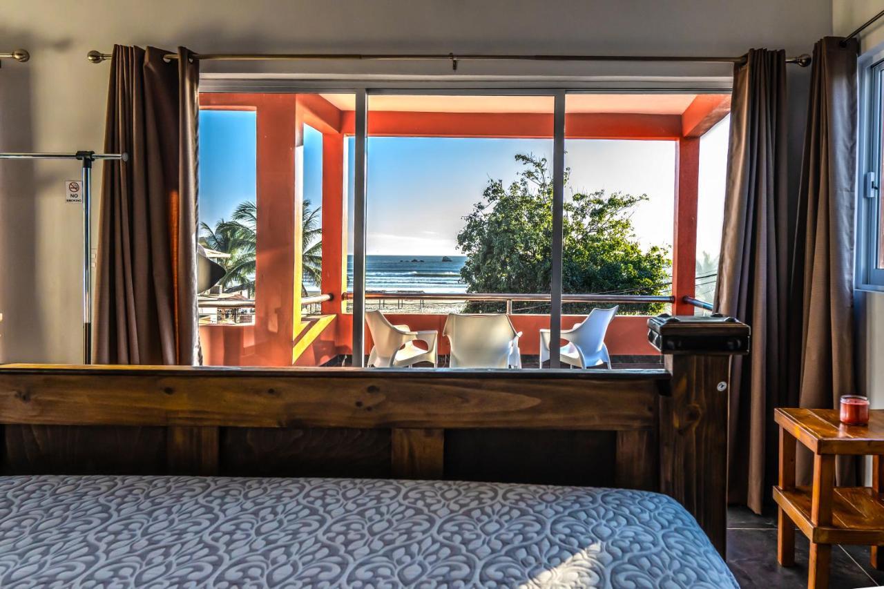 Casa Belen - Beautiful Beach View Home On Stone Island Isla La Piedra Eksteriør bilde
