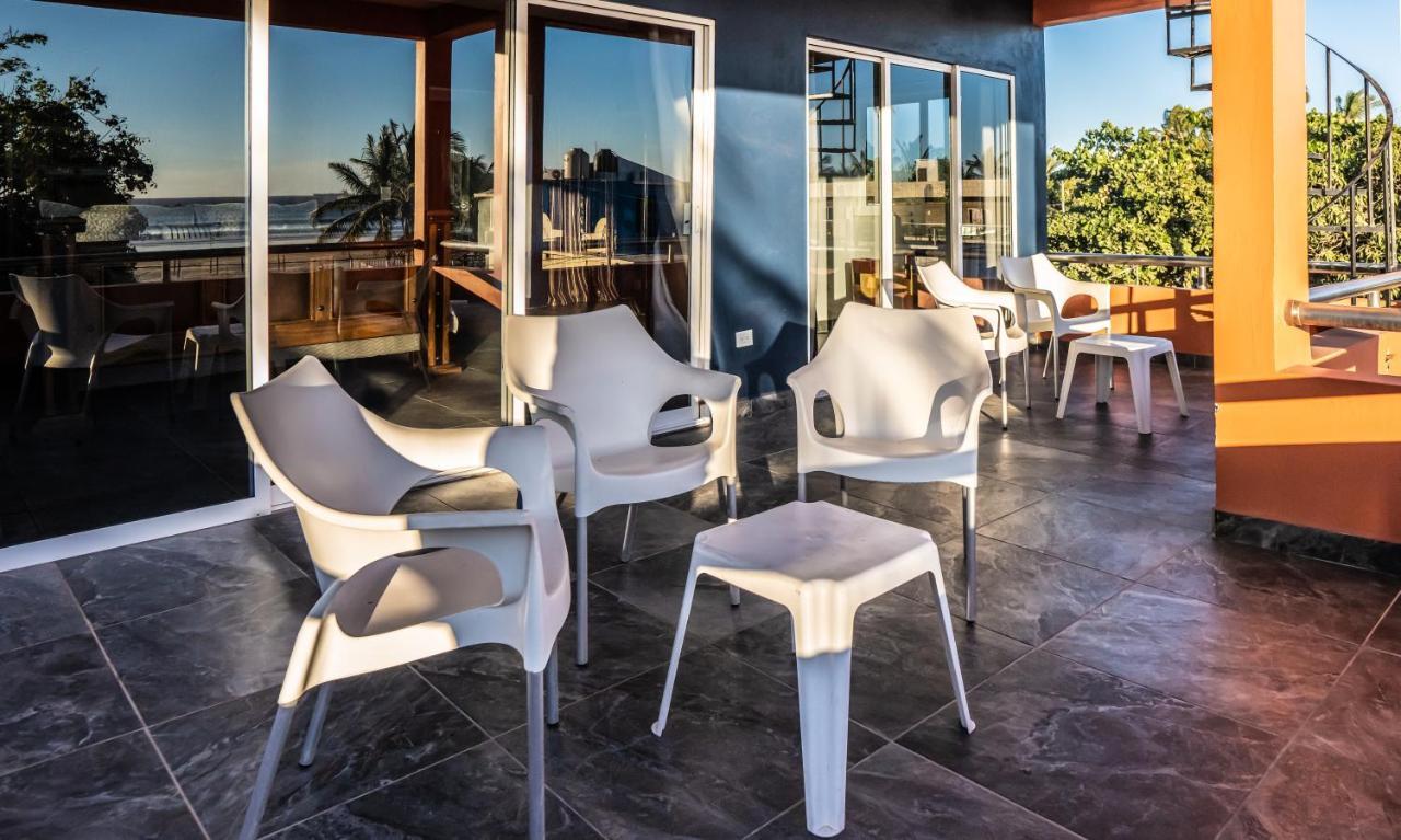 Casa Belen - Beautiful Beach View Home On Stone Island Isla La Piedra Eksteriør bilde